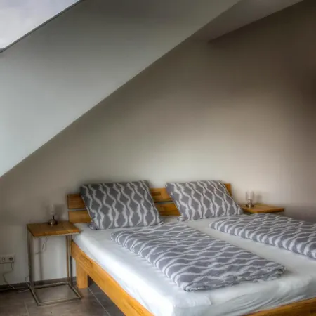 Apartmán Ferienwohnung Alpenblick 3 *