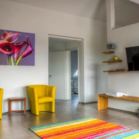 Ferienwohnung Alpenblick 3 * Bodolz
