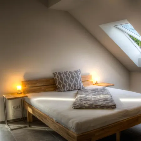 Ferienwohnung Alpenblick 3 Apartmán