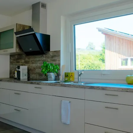Apartmán Ferienwohnung Alpenblick 3 *