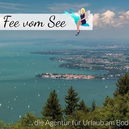 Apartmán Ferienwohnung Alpenblick 3 *